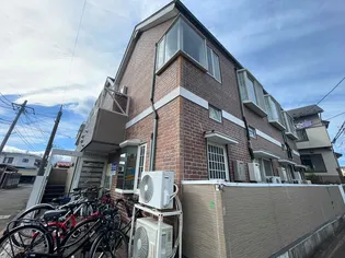 ベルシティ中江【2階】の外観