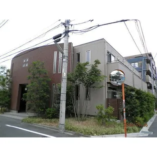 フォール ブランシェ用賀【2階】の外観