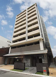 京都府京都市中京区藤本町【マンション】の外観