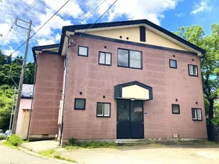 ハイツグランシェル【2階】の外観