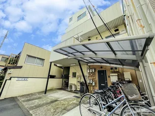 東京都大田区蒲田2【マンション】の外観