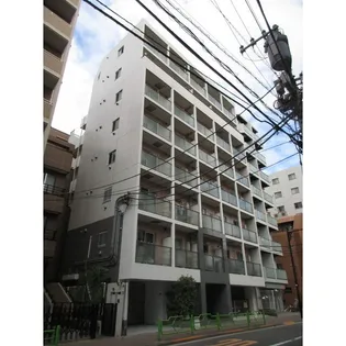 東京都中央区佃2【マンション】の外観