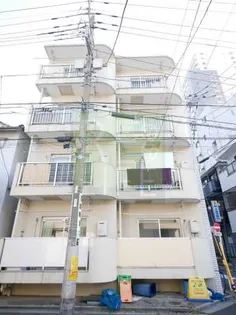 正栄マンション【2階】の外観