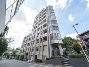 KDXレジデンス麻布仙台坂【5階】の外観