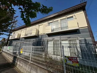 リバーパナハイツAの画像