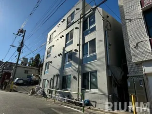 東京都北区中十条3【マンション】の外観