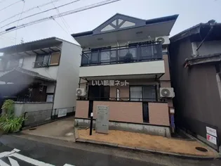 香川県高松市福岡町3【アパート】の外観