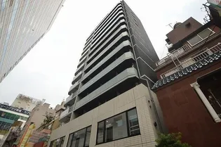 エル・グランジュテ新宿【12階】の外観