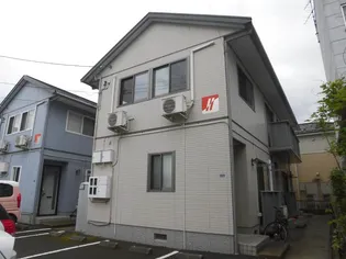 山形県山形市飯田西4【アパート】の外観