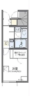レオネクストアリオール沼田IV【1階】の間取り