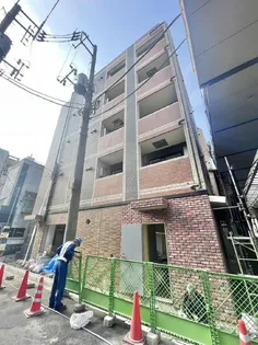 LaS.T.Y.K.ビルヂング【5階】の外観