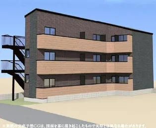 T s Cuore横濱元町【3階】の外観