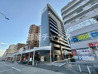 愛知県名古屋市瑞穂区瑞穂通1【マンション】の外観