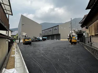 Excel Garage 小倉南A棟の外観