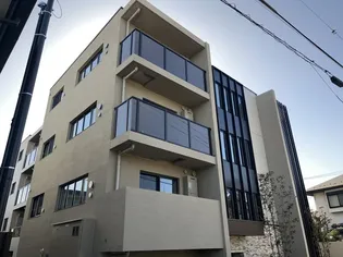 東京都世田谷区桜丘2【マンション】の外観