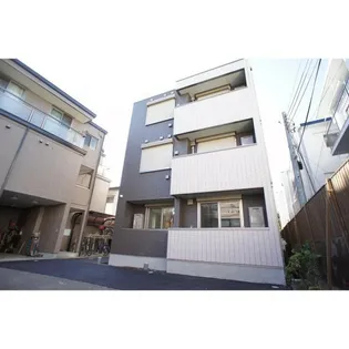 MIT ミット【2階】の外観