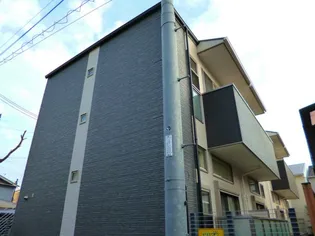 兵庫県西宮市甲子園口5【アパート】の外観