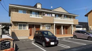 ジュネス【1階】の外観