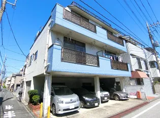 コーポ盛久の画像