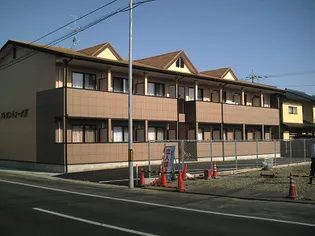 プレズント コーポIIIの画像