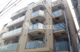 ディアレイシャス都立大駅前の画像