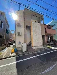 東京都杉並区和田1【アパート】の外観