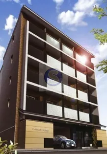 プレミアムステージ京大前【2階】の外観