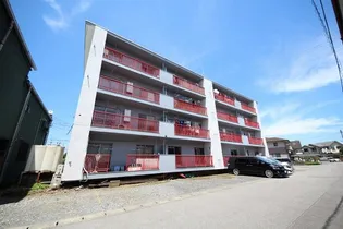 アワノハイツの画像