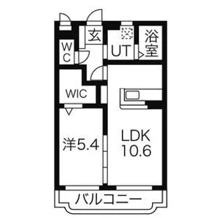 LM.FactoryII【2階】の間取り