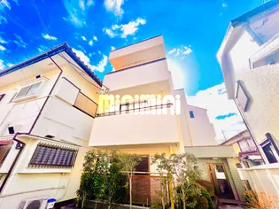 カーサ・デ・ノーチェ【3階】の外観