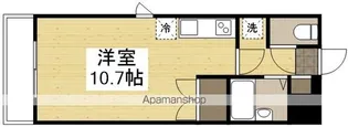 コンフォール【2階】の間取り