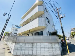 レクコーポ上本郷【1階】の外観