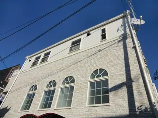 プチメゾン三茶【1階】の外観