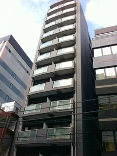 ジュエル京橋【2階】の外観