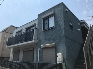 パルコンアーバン梅里【2階】の外観