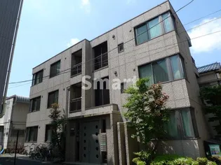 東京都杉並区高円寺北2【マンション】の外観