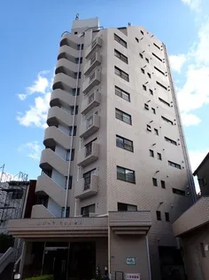 フジヤママンションの画像