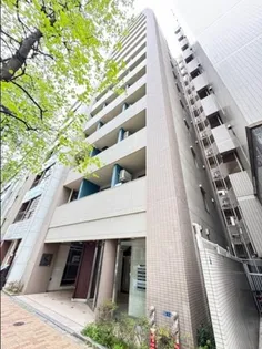 東京都中央区銀座8【マンション】の外観