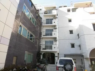 コーポえのき【5階】の外観