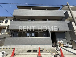 大阪府東大阪市吉松1【アパート】の外観