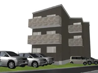 千葉県千葉市中央区仁戸名町【アパート】の外観