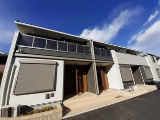 アーデント ライツ I【1階】の外観