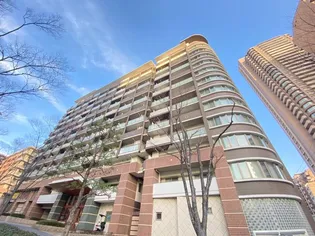 大阪府大阪市天王寺区筆ケ崎町【マンション】の外観