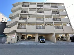 ビラヤマダ【4階】の外観