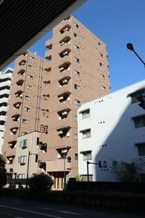 パークウェルツインズ西新宿サウスピア【11階】の外観