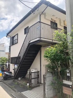 南阿佐ヶ谷コーポ【2階】の外観