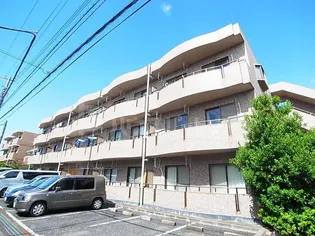 スカイコート南流山の画像