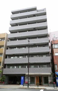 スカイコート文京茗荷谷【9階】の外観