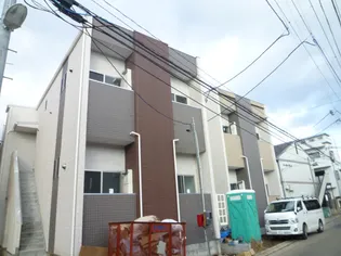 TMII宮町【1階】の外観