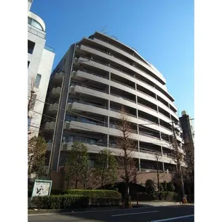 イトーピア広尾ヒルズクローチェの画像